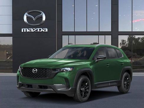 New 2026 MAZDA CX-50 AWD 2.5 S w/ Cargo Package image 1