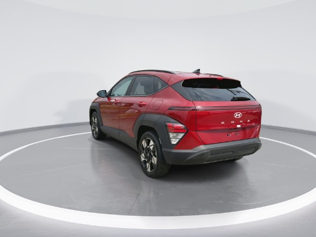 Certified 2025 Hyundai Kona SEL FWD image 6
