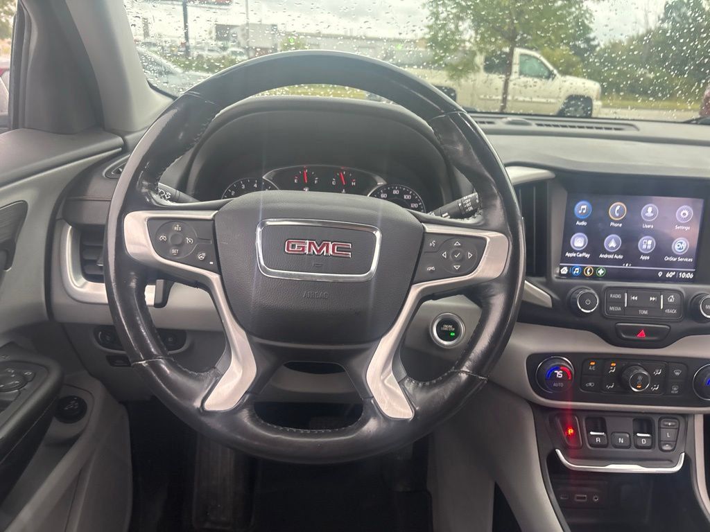 Used 2018 GMC Terrain SLT w/ Preferred Package AWD/4WD image 10