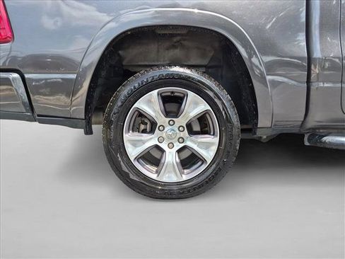 Used 2021 RAM 1500 Laramie w/ Sport Appearance Package AWD/4WD image 24