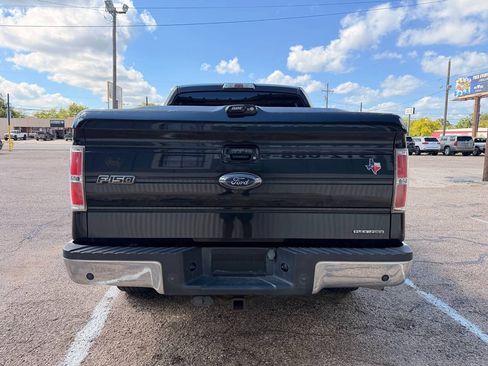 Used 2011 Ford F150 Lariat w/ Lariat Plus Pkg RWD image 7