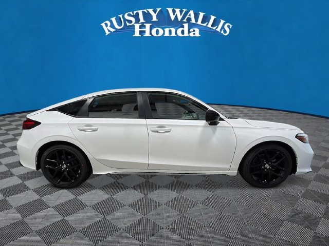 New 2026 Honda Civic Sport image 2