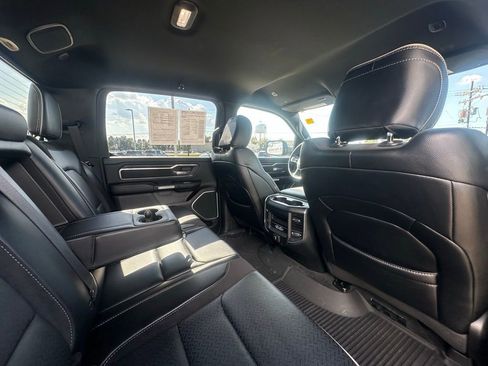 Used 2023 RAM 1500 Laramie image 23