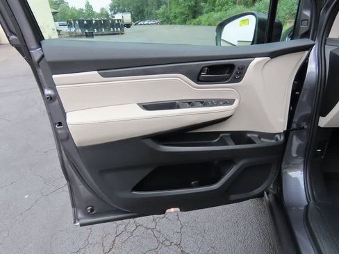 New 2026 Honda Odyssey EX-L image 16