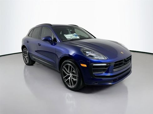 Used 2026 Porsche Macan Turbo AWD/4WD image 9