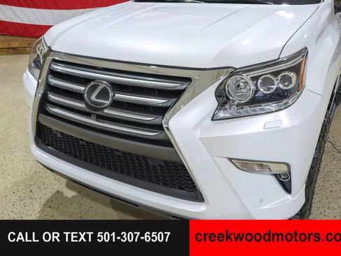 Used 2019 Lexus GX 460 Luxury AWD/4WD image 21