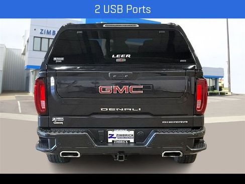 Certified 2023 GMC Sierra 1500 Denali image 9