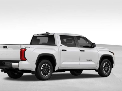 New 2026 Toyota Tundra SR5 AWD/4WD image 12