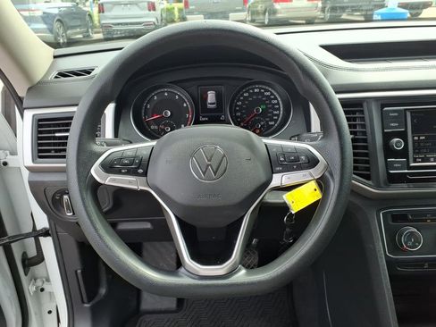 Used 2021 Volkswagen Atlas S AWD/4WD image 21