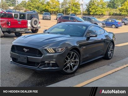 Used 2015 Ford Mustang GT Premium w/ Equipment Group 401A