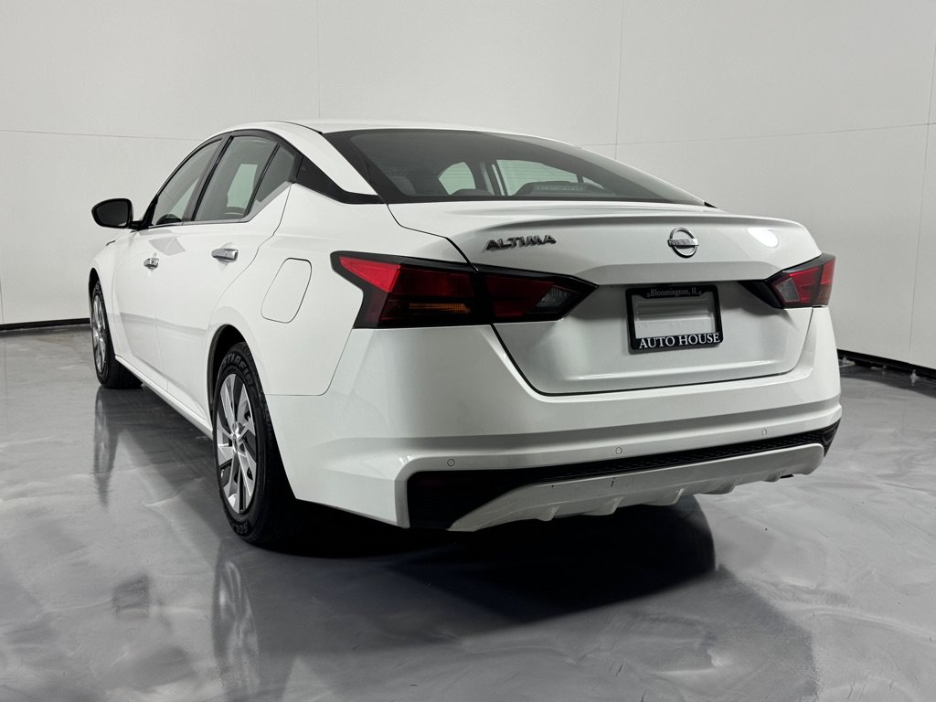 Used 2024 Nissan Altima 2.5 S FWD image 7