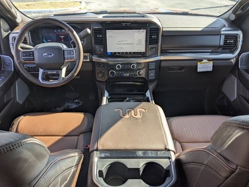 New 2026 Ford F450 King Ranch w/ FX4 Off-Road Package image 16