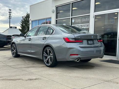 Certified 2024 BMW 330i xDrive 330i xDrive Sedan image 7