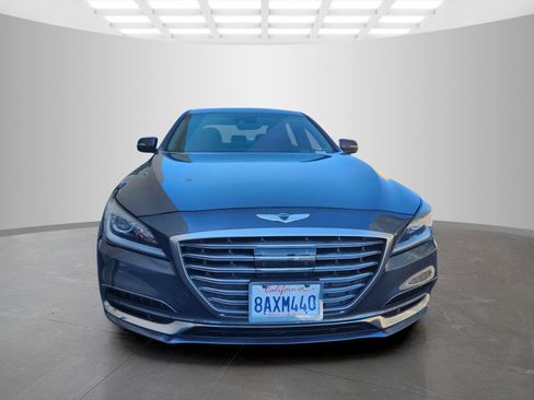 Used 2018 Genesis G80 3.8 image 2