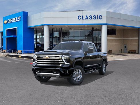 New 2026 Chevrolet Silverado 2500 High Country w/ Technology Package image 8