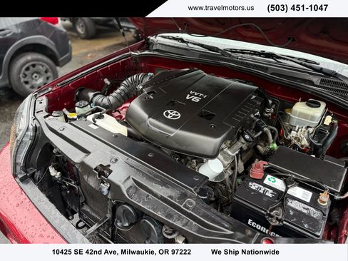 Used 2005 Toyota 4Runner Sport AWD/4WD image 23