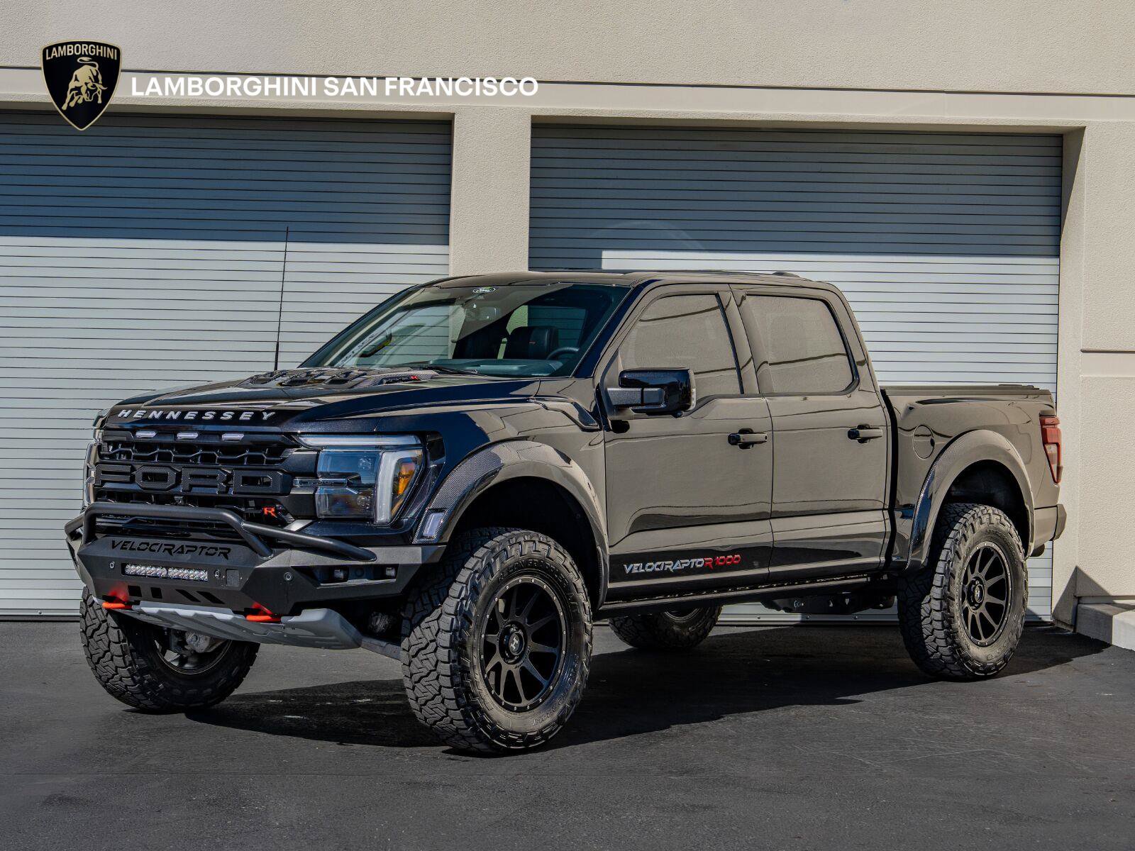 Used 2025 Ford F150 Raptor w/ Equipment Group 803A Raptor R AWD/4WD image 3