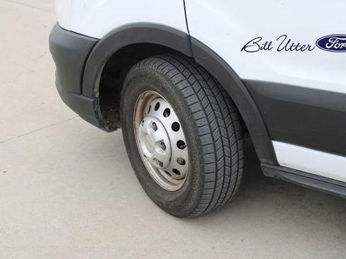 Used 2024 Ford Transit 250 148 High Roof AWD image 9