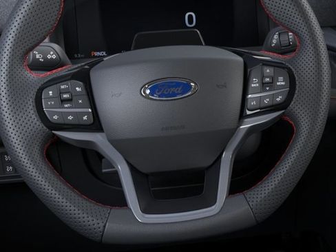 New 2026 Ford Explorer ST-Line RWD image 12