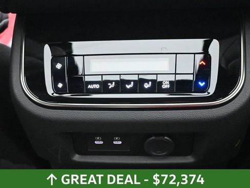 Used 2026 Nissan Armada NISMO AWD/4WD image 48