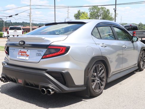Used 2022 Subaru WRX Premium AWD/4WD image 7