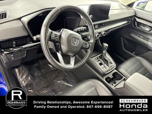 Used 2023 Honda CR-V EX-L image 25