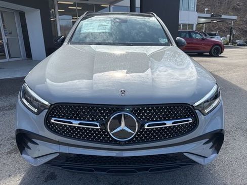 New 2026 Mercedes-Benz GLC 300 4MATIC image 8