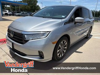 Used 2024 Honda Odyssey EX-L video 1