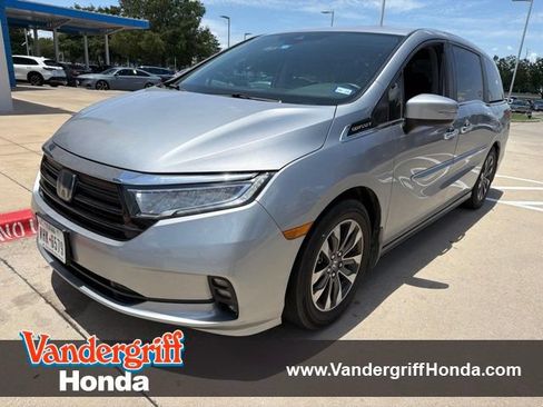 Used 2024 Honda Odyssey EX-L image 1