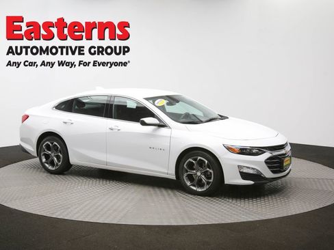 Used 2024 Chevrolet Malibu LT image 74