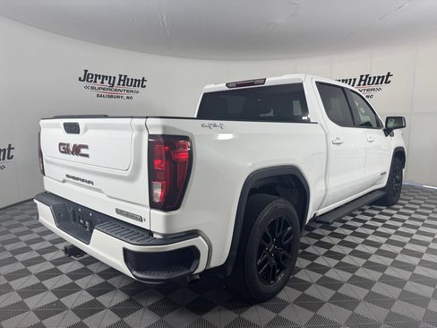 Used 2023 GMC Sierra 1500 Elevation AWD/4WD image 7