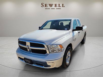 Used 2021 RAM 1500 Tradesman w/ Popular Equipment Group