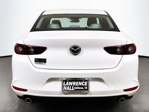 New 2026 MAZDA MAZDA3 2.5 S Sedan w/ Preferred Pkg FWD image 4