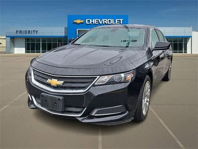 Certified 2019 Chevrolet Impala LS