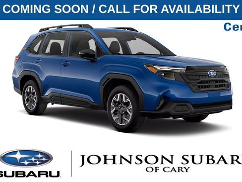Used 2026 Subaru Forester image 1