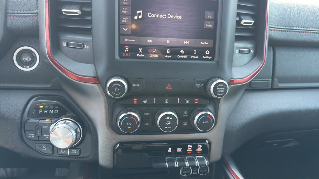 Used 2019 RAM 1500 Rebel w/ Rebel Level 2 Equipment Group AWD/4WD image 18