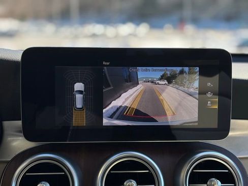 Certified 2022 Mercedes-Benz GLC 300 4MATIC image 35