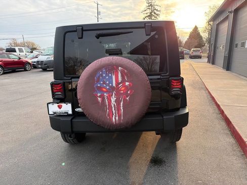 Used 2014 Jeep Wrangler Sport w/ Quick Order Package 24S image 4