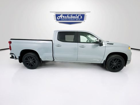 Used 2024 Chevrolet Silverado 1500 RST w/ RST All Star Premium Package AWD/4WD image 9