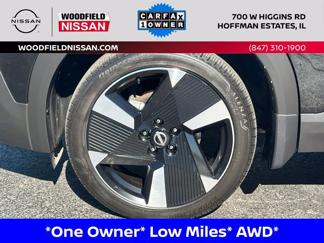 Certified 2025 Nissan Kicks SR AWD/4WD image 7