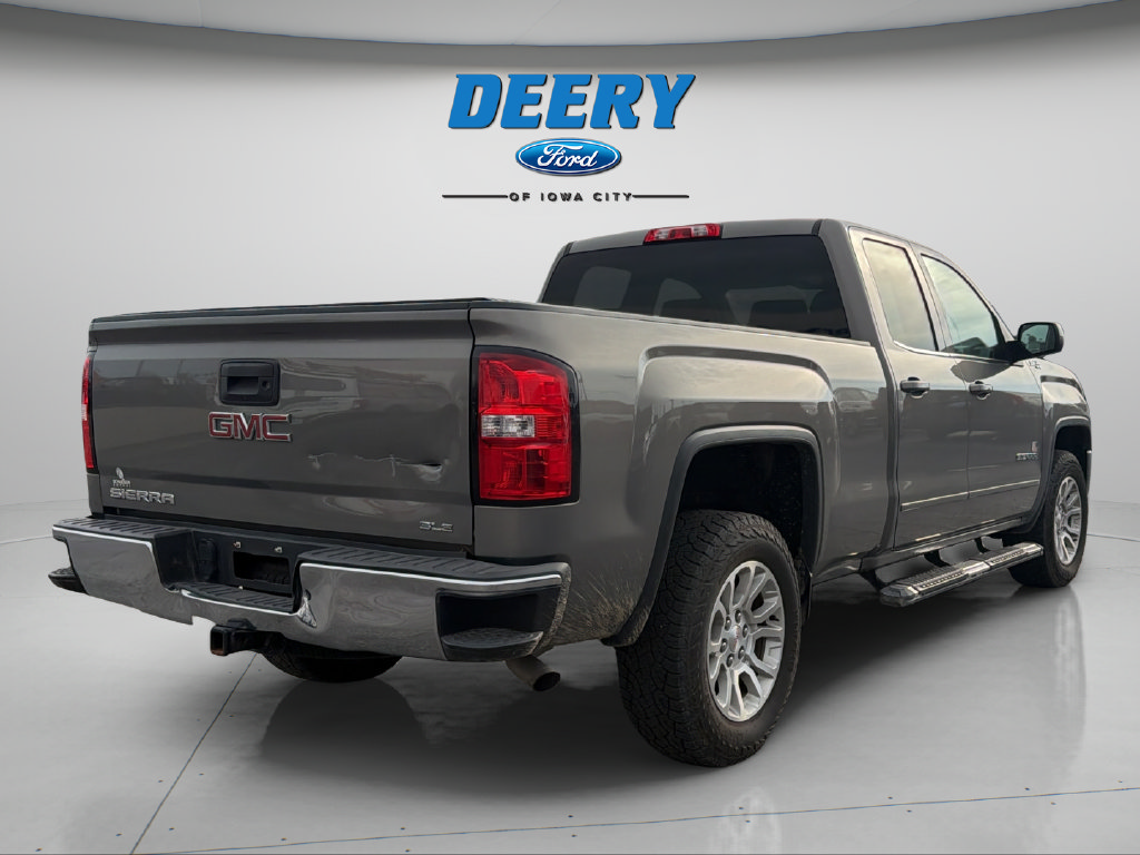 Used 2017 GMC Sierra 1500 SLE w/ SLE Value Package AWD/4WD image 7