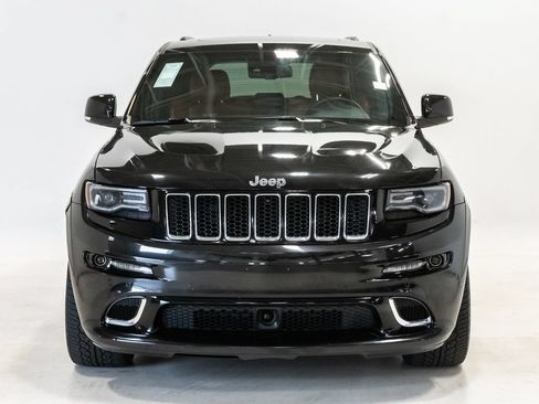 Used 2014 Jeep Grand Cherokee SRT AWD/4WD image 5