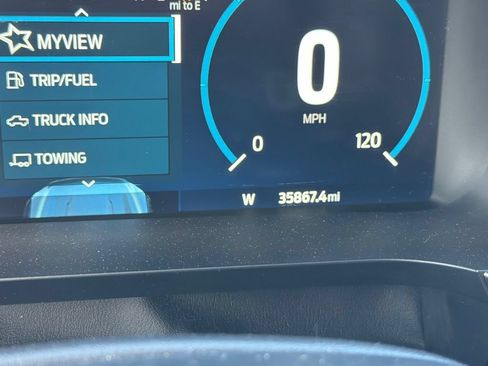 Used 2022 Ford F150 Lariat AWD/4WD image 5