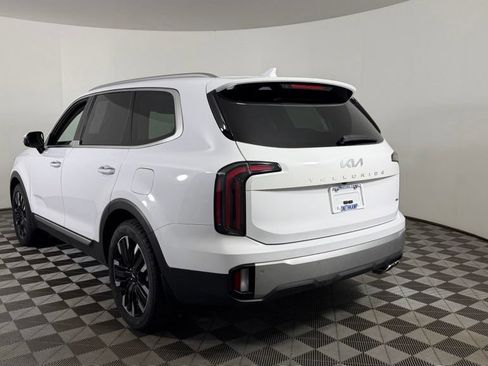 Used 2023 Kia Telluride SX AWD/4WD image 5