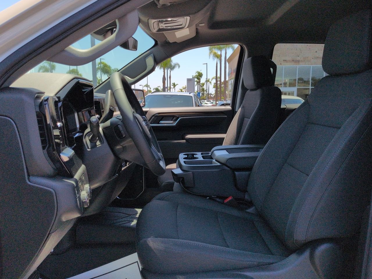 New 2026 Chevrolet Silverado 1500 RST w/ LPO, Dark Essentials Package AWD/4WD image 20