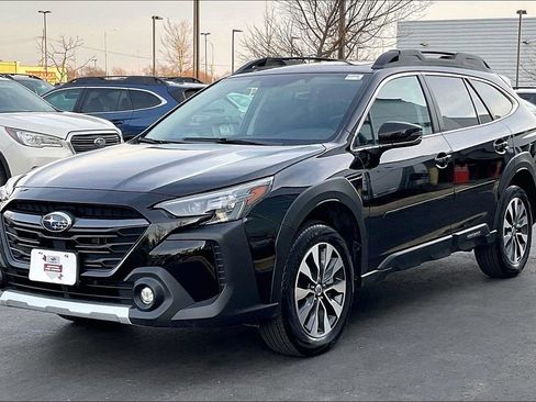 Certified 2025 Subaru Outback Limited AWD/4WD image 14