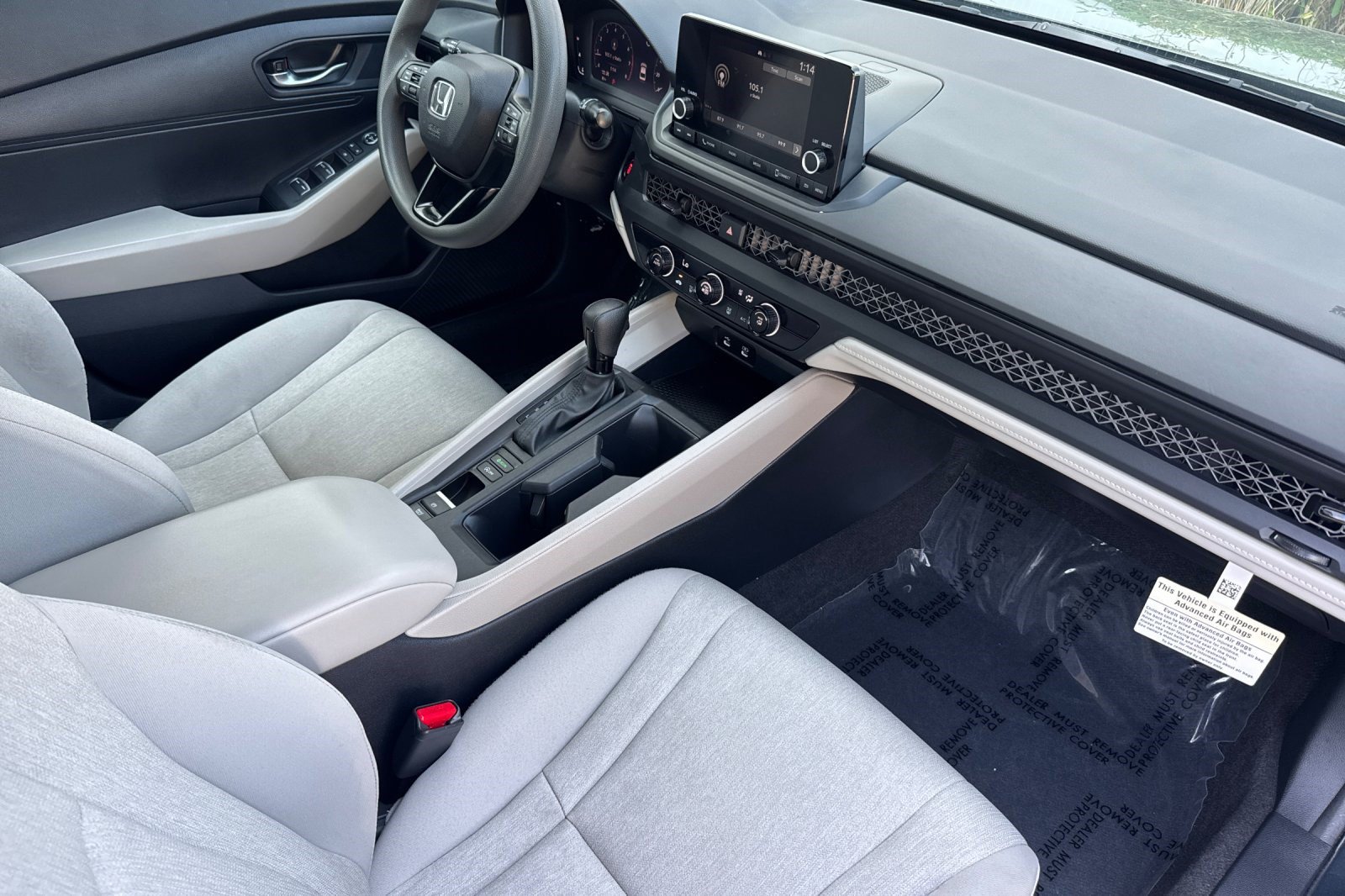 Certified 2023 Honda Accord LX image 32