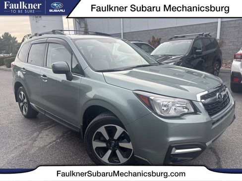 Used 2017 Subaru Forester 2.5i Premium w/ All-Weather Package image 1