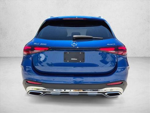 New 2026 Mercedes-Benz GLC 300 4MATIC image 7