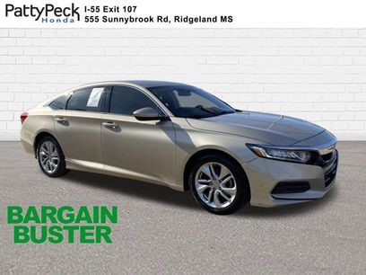 Used 2019 Honda Accord LX